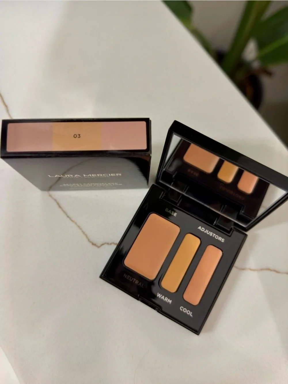 Laura Mercier Secret Camouflage Complexion Perfector - Warm Beige